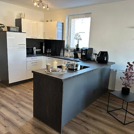 Apartmán Kleeblatt Freyung