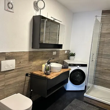 Apartmán Kleeblatt