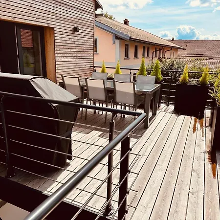 Lejlighed Kleeblatt *